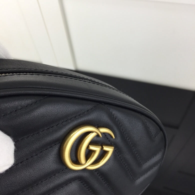 G*u*i marmont belt bag