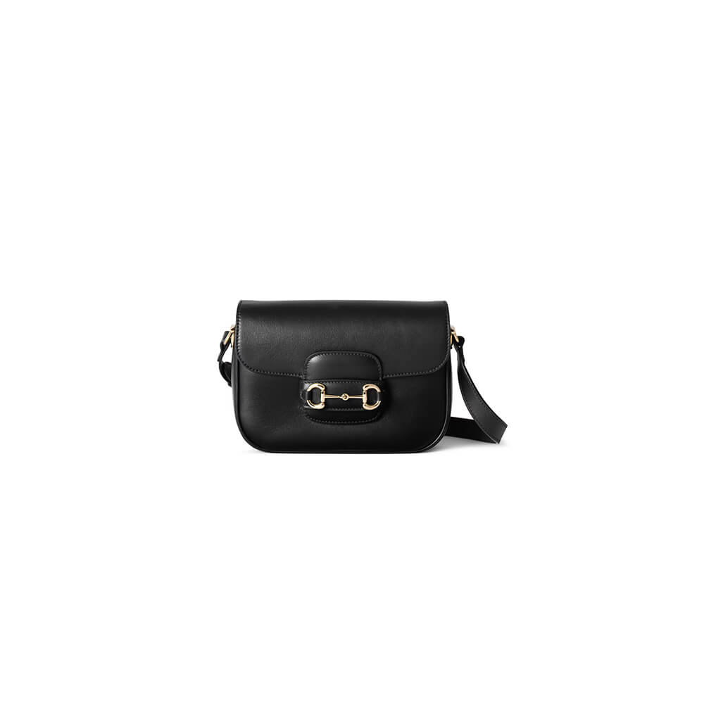 G*u*i horsebit 1955 soft small shoulder bag