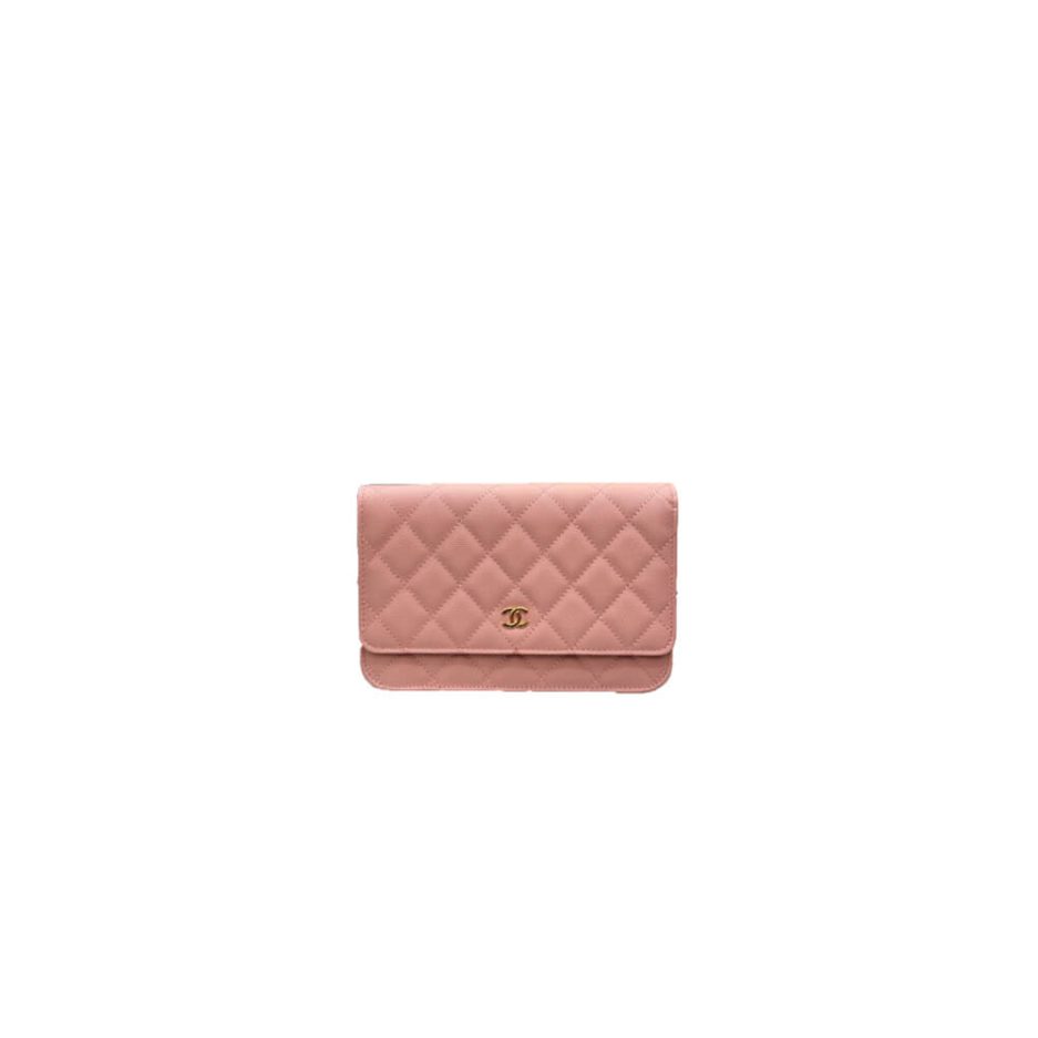 Ch**el classic chain wallet(high-end grade)