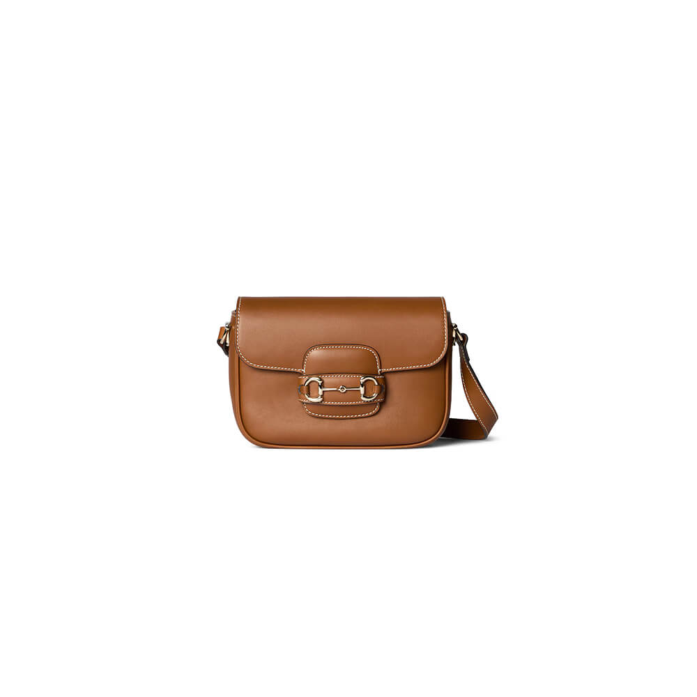 G*u*i horsebit 1955 soft small shoulder bag