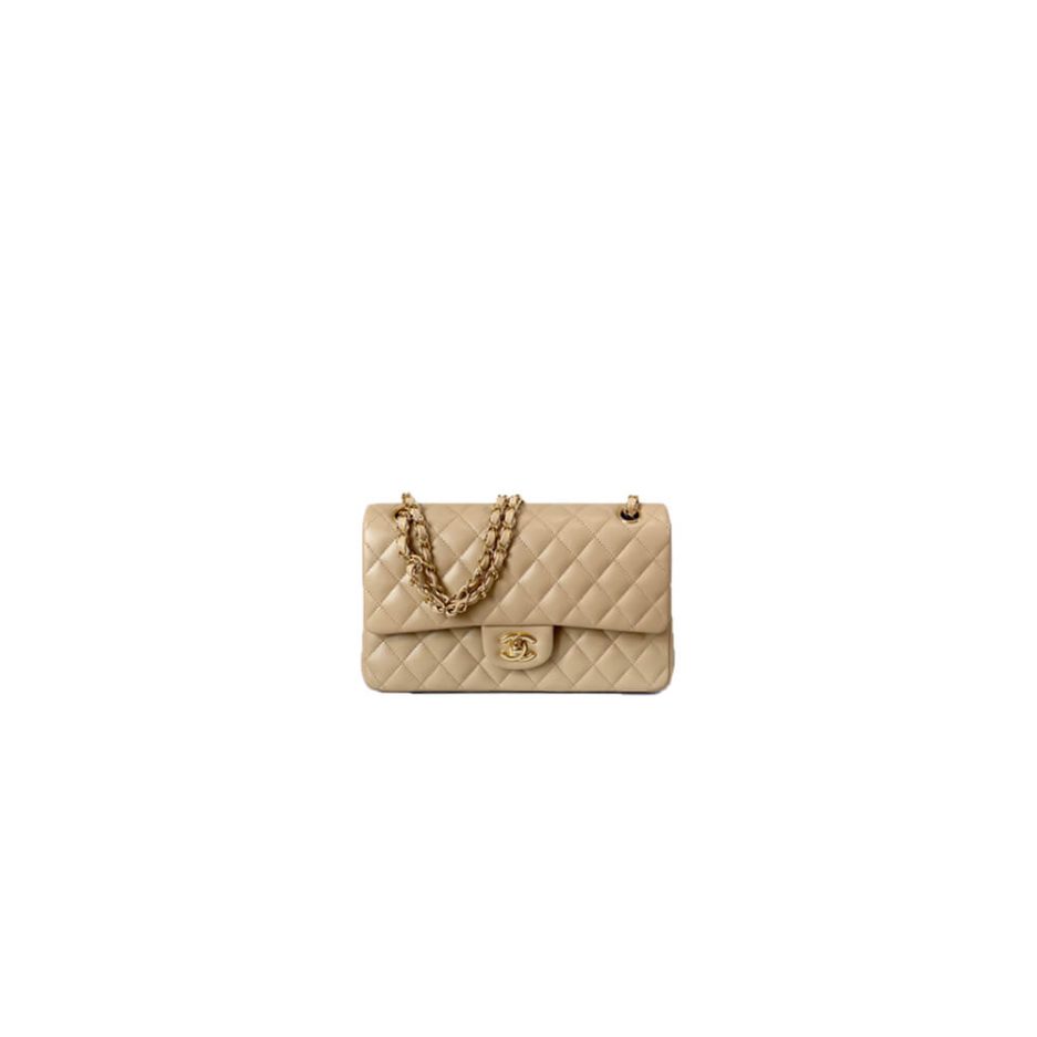 Ch**el medium classic flap handbag