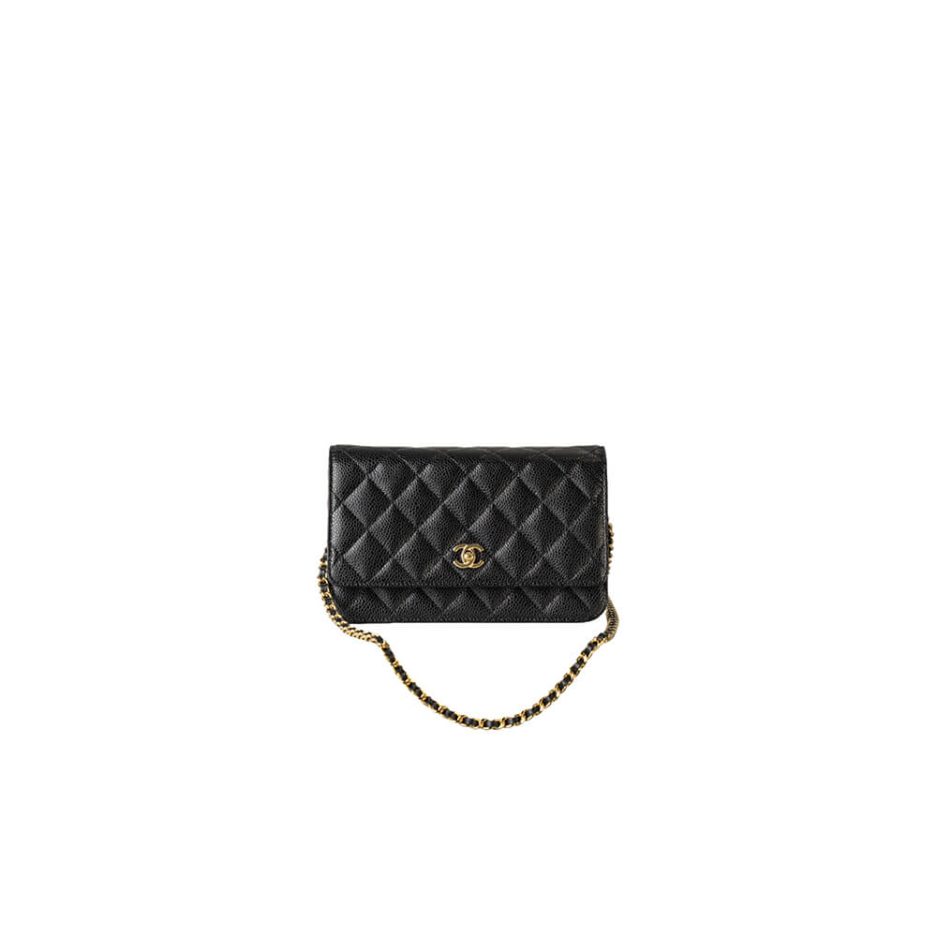 Ch**el classic chain wallet