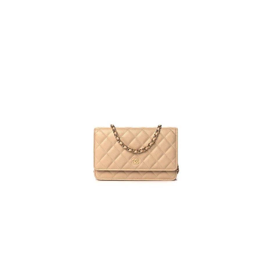 Ch**el classic chain wallet