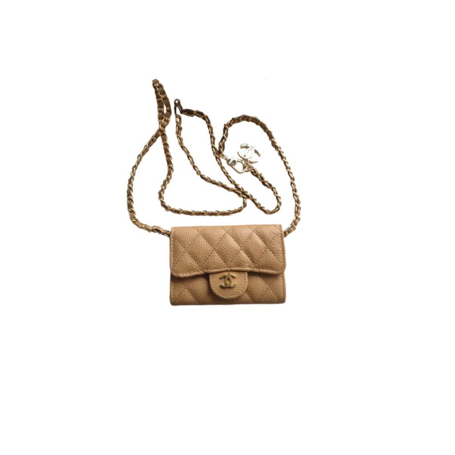 Ch**el waist bag