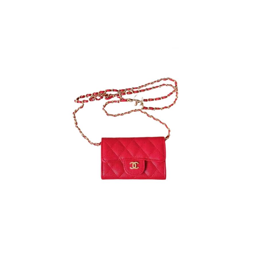 Ch**el waist bag