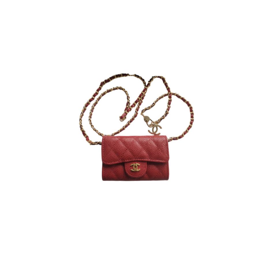 Ch**el waist bag