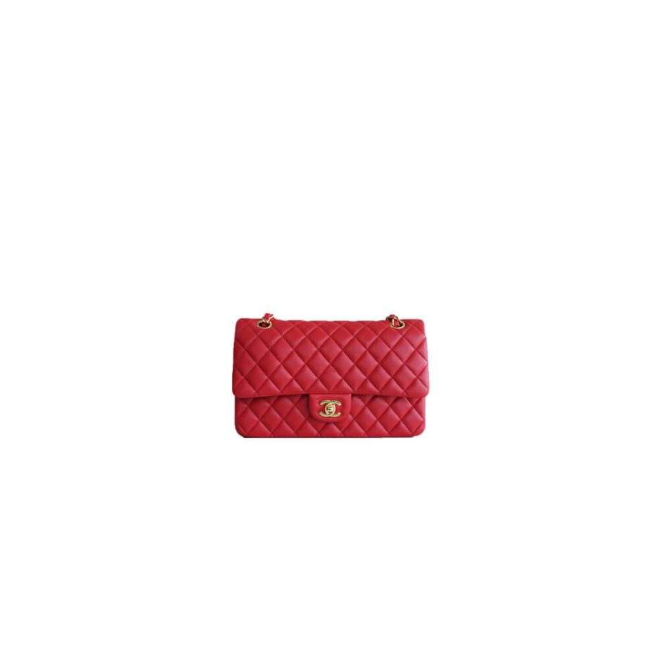 Ch**el medium classic flap handbag
