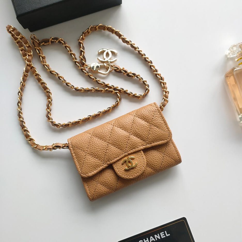 Ch**el waist bag