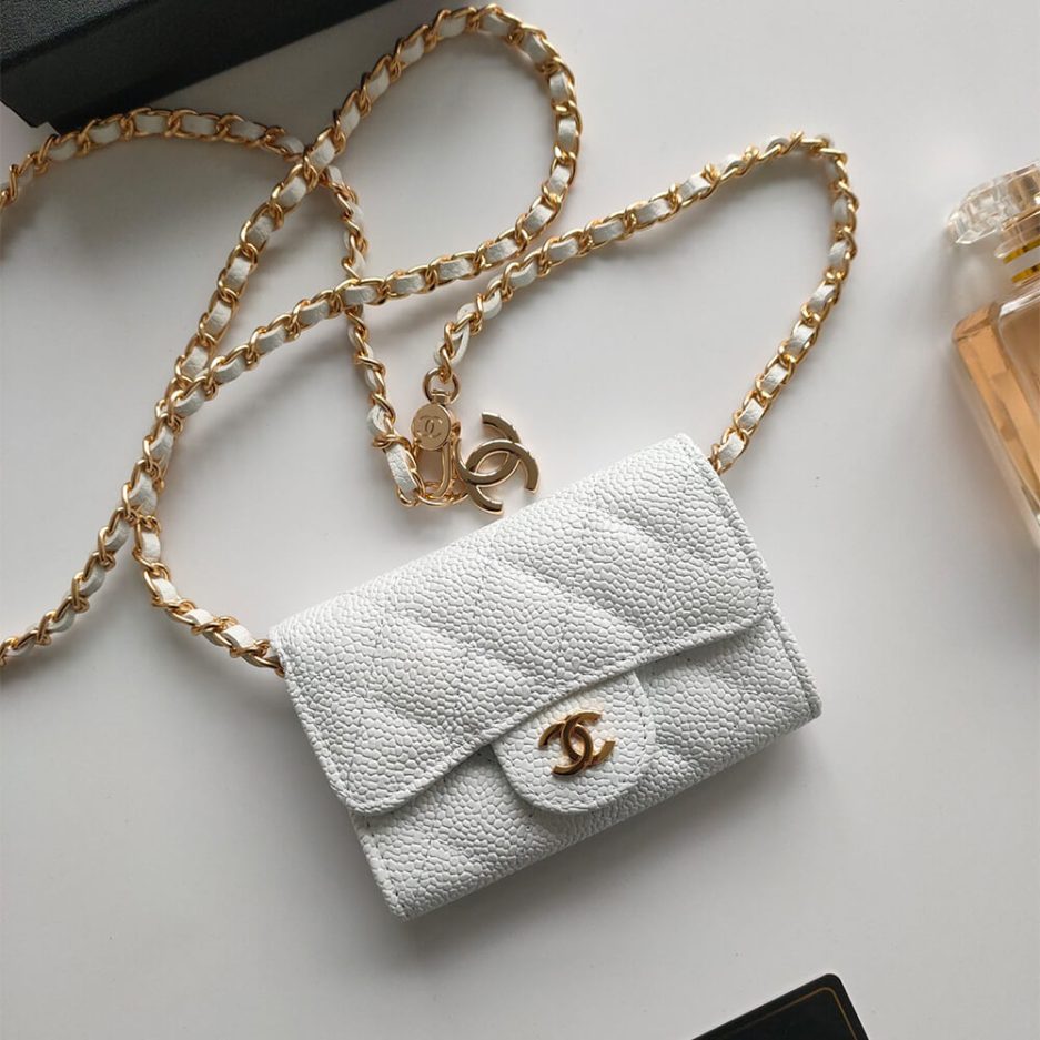 Ch**el waist bag