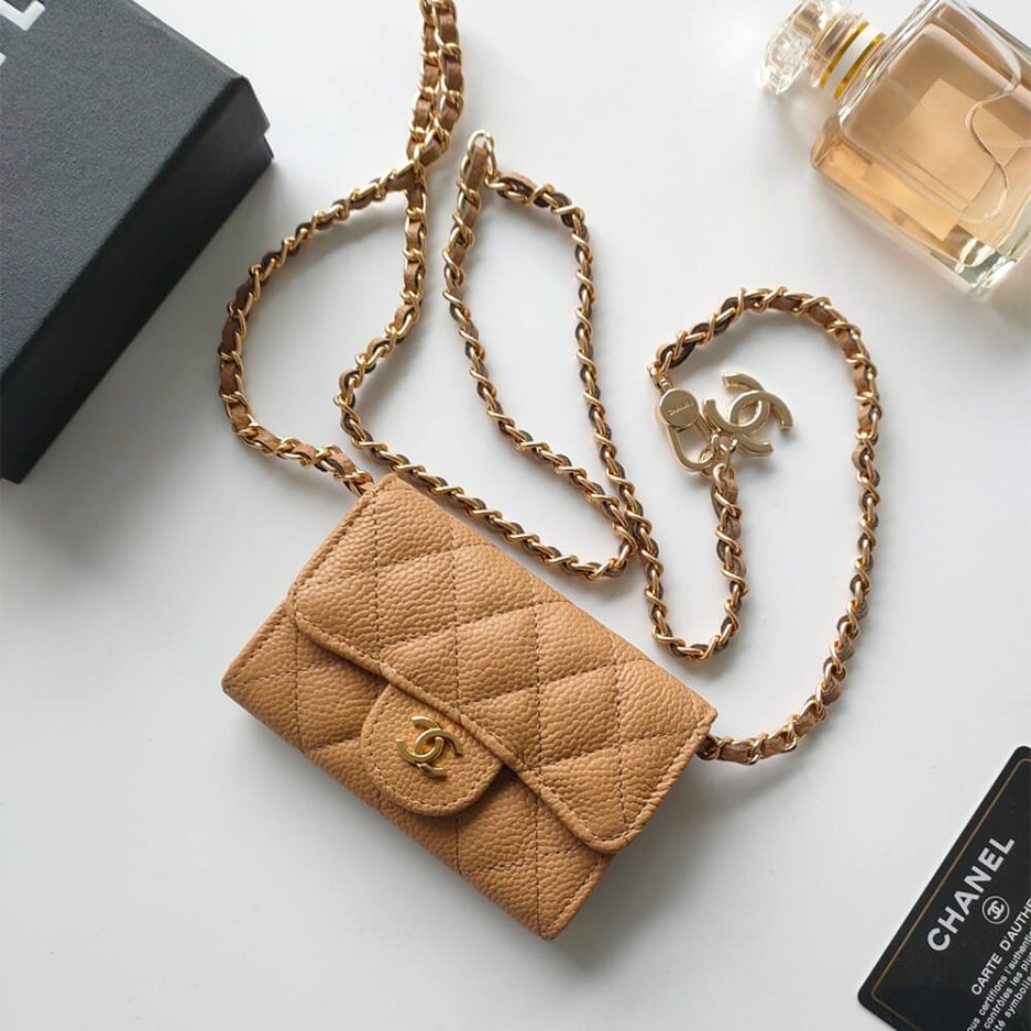Ch**el waist bag