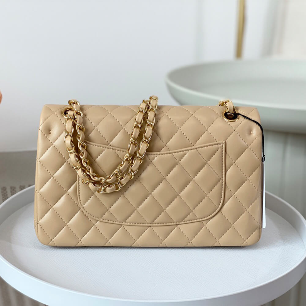 Ch**el medium classic flap handbag