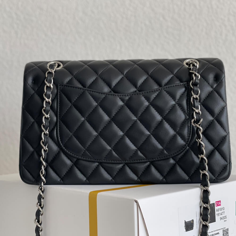 Ch**el medium classic flap handbag