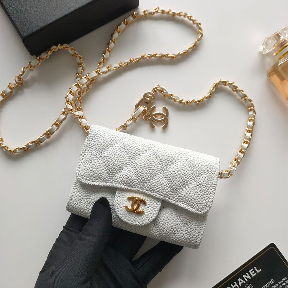 Ch**el waist bag