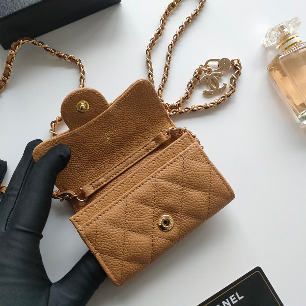 Ch**el waist bag